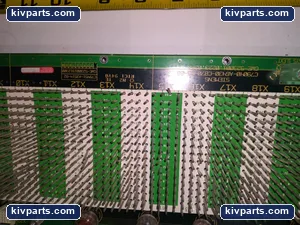 Siemens C79040-A6430-C820-03-86 Back PAN Board – actual item, photo 2 of 8