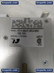 Moore Industries Current to Pressure Transmitter – actual item, photo 4 of 7