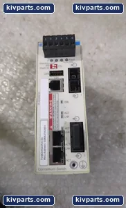 Telemecanique 2TX/2FX-SM Ethernet Switch – actual item, photo 3 of 4