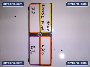 General Electric 531X133PRUAGG1 Process Interface – actual item, photo 4 of 4