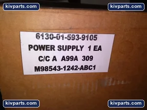 Sorensen XHR40-25 Ametek M10G DC Power Supply – actual item, photo 2 of 8