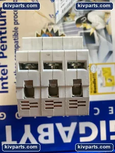 Eaton WMZS3B20 Miniature Circuit Breaker – actual item, photo 4 of 5