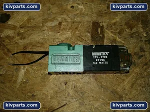 Numatics 11SAD400B013Y Solenoid Valve – actual item, photo 4 of 5