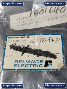 Reliance Electric 615051-R Sensor Drive – actual item, photo 2 of 8
