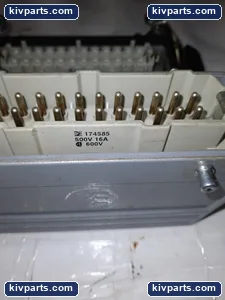 Weidmuller 174579 Hardware – actual item, photo 2 of 7