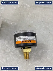 U.s.gauge USG C-PT 2338 Vacuum Gauge – actual item, photo 2 of 3