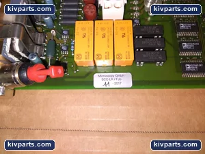 Zeiss 347924-9010-1002 Microscopy GmbH Control Board – actual item, photo 3 of 6
