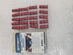 RFG1 Grommet Red Low Voltage Cable