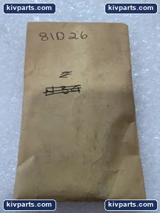 General Electric 81D26 Overload Relay Heater Element – actual item, photo 2 of 5