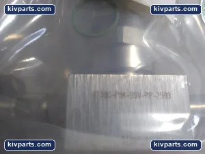 Parker 8T380-P8K-SSV-PP-2503 Stainless Steel Bellows Valve – actual item, photo 2 of 6