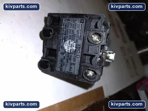 Telemecanique XBC-D AC 11 Rotary Switch – actual item, photo 3 of 5