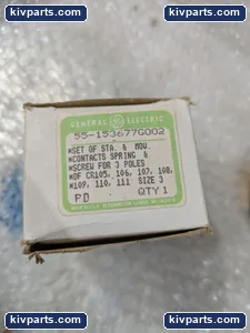 General Electric 55-153677G002 Contact – actual item, photo 3 of 8