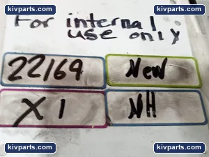 Furnas 54PA12 Oil Tight Limit Switch – actual item, photo 5 of 5