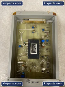Foxboro 2AK-45 Card Module Industrial PLC – actual item, photo 3 of 10