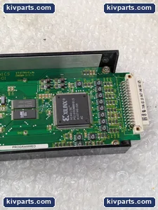 General Electric 86485-01 Multiplexer Module Issue 2 Card – actual item, photo 6 of 8