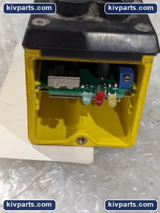 Banner Q45VR3FVQ Fiber Optic Amplifier Sensor – actual item, photo 3 of 5