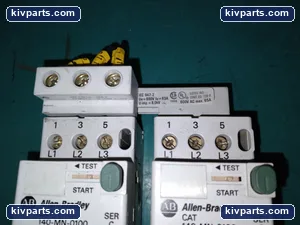 Allen-Bradley 140-MN-0100 Motor – actual item, photo 2 of 4