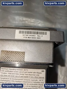 WU018644-0001 Card – actual item, photo 5 of 14