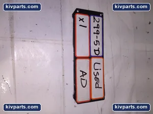 Fischer Porter 686B612U01 G422-1 PCB – actual item, photo 4 of 4