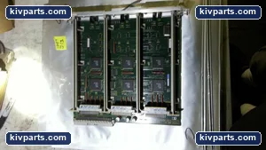 Siemens 6DD1662-0AB0 Carrier Module Automation PLC – actual item, photo 3 of 5