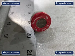 Mersen GSL25 Fuse – actual item, photo 4 of 8