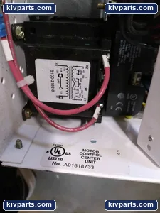 Cutler-Hammer FT206D HMCP Motor Control – actual item, photo 6 of 11