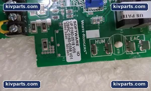 White-rodgers O160-0356 Furnace Control Board – actual item, photo 5 of 8