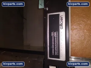 28044 Labconco 222657 AC – actual item, photo 3 of 7