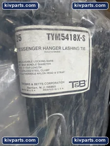 Thomas & Betts TYM5418X Cable – actual item, photo 2 of 3