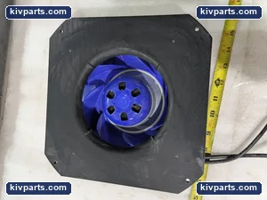 Ziehl-abegg MK055-4IP.04.RK ECBLUE Centrifugal Cooling Fan – actual item, photo 7 of 8