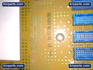 5019353-01 Pele Backplane – actual item, photo 4 of 7