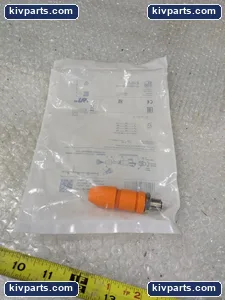 ifm EVC812 M12 Wirable Plug – actual item, photo 2 of 3