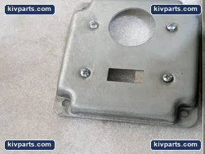 Thomas & Betts Steel City RS 1 Toggle Switch – actual item, photo 9 of 11