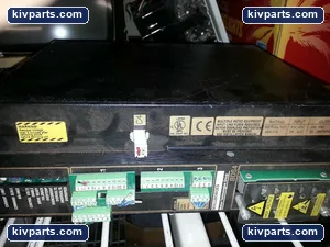 Kollmorgen BDS4A-220J-0001-404C2 Servo Drive Brushless Motor – actual item, photo 2 of 4