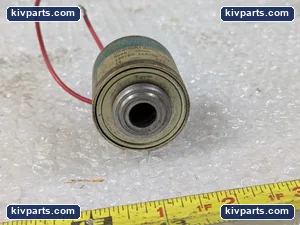 Honeywell V52HDA13002 Skinner Solenoid Valve Coil – actual item, photo 2 of 4