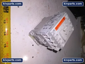 Sprecher + Schuh CS7-22E-120 Relay – actual item, photo 3 of 6