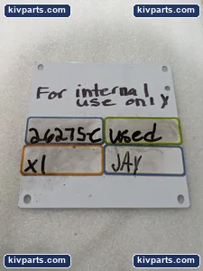 Airpax 219-3-2600-412 Circuit Breaker – actual item, photo 10 of 10