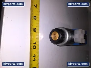 Bosch Rexroth HA62/EG24N9K4 Hydraulic Cylinder – actual item, photo 6 of 8