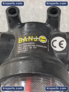 Banjo LSTM075-30C Valve – actual item, photo 4 of 6