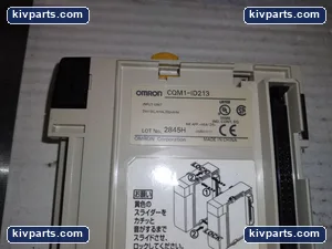 Omron CQM1-ID213 PLC Module – actual item, photo 2 of 5