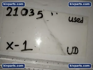 ILLINOIS INSTRUMENTD MODEL 923 ANALYZES CONTROL OPERATOR KEYPAD – actual item, photo 4 of 4