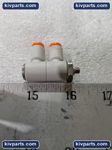 SMC 12763-03 Double Elbow Fitting – actual item, photo 7 of 8
