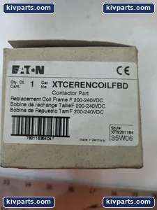 Eaton Xtcerencoilfbd – actual item, photo 7 of 8