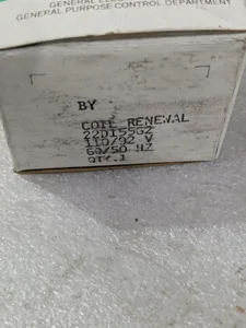 General Electric 22D155G2 Size 0 Starter Contactor