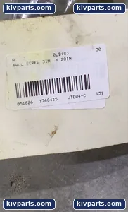 JTEO4-C Machine Part – actual item, photo 3 of 4