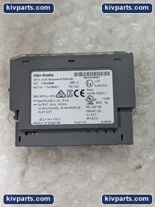 Allen-Bradley 1734-OB4E Point I/O Sourcing Output Module – actual item, photo 4 of 5