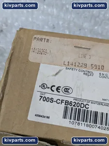 Allen-Bradley 700-HB32Z24 Relay – actual item, photo 2 of 6