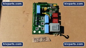 Siemens C98043-A1206-L16 PCB Module Industrial Drive – actual item, photo 2 of 3