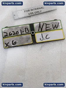 TP7300 Crouse Hind Round with Gasket – actual item, photo 7 of 7