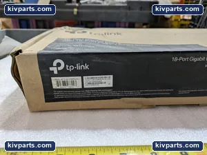 Tp-link TL-SG1218MPE – actual item, photo 2 of 3